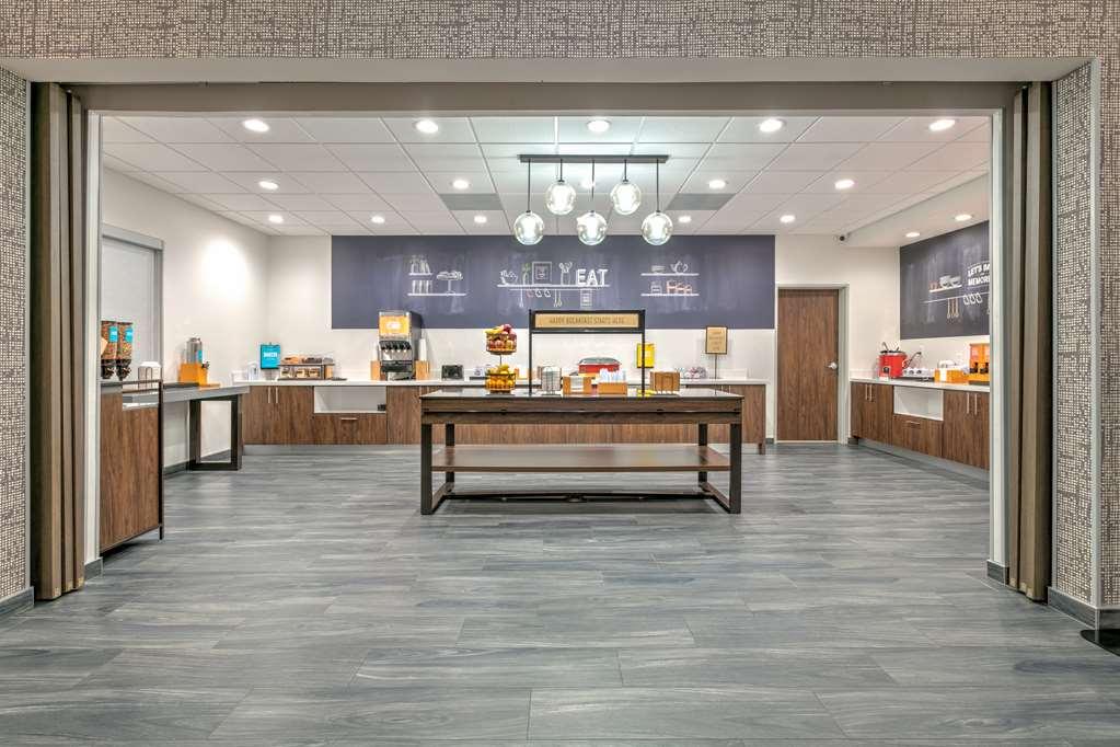 Hampton Inn & Suites Port Lavaca, Tx Restaurant bilde