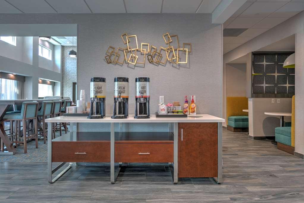 Hampton Inn & Suites Port Lavaca, Tx Restaurant bilde